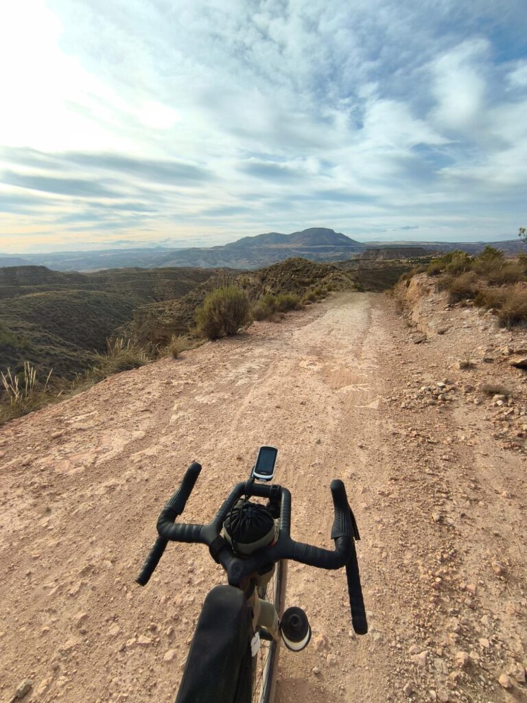 Badlands race