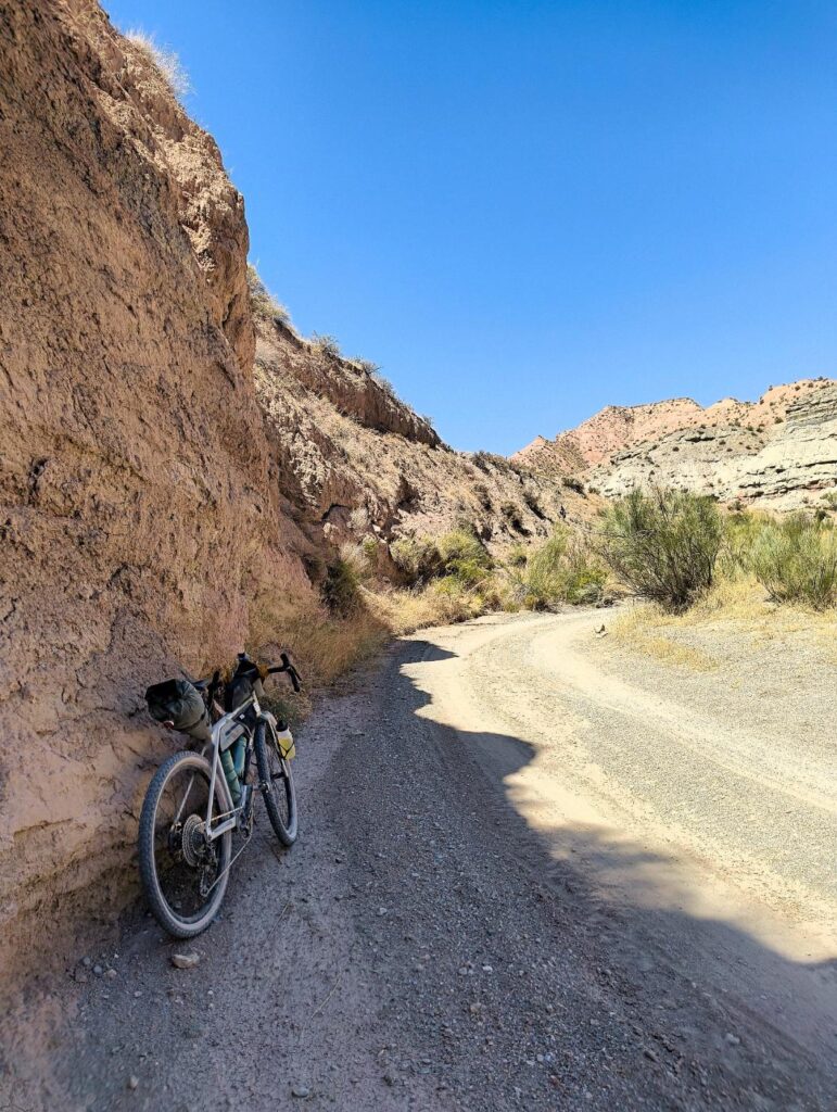 Badlands race
