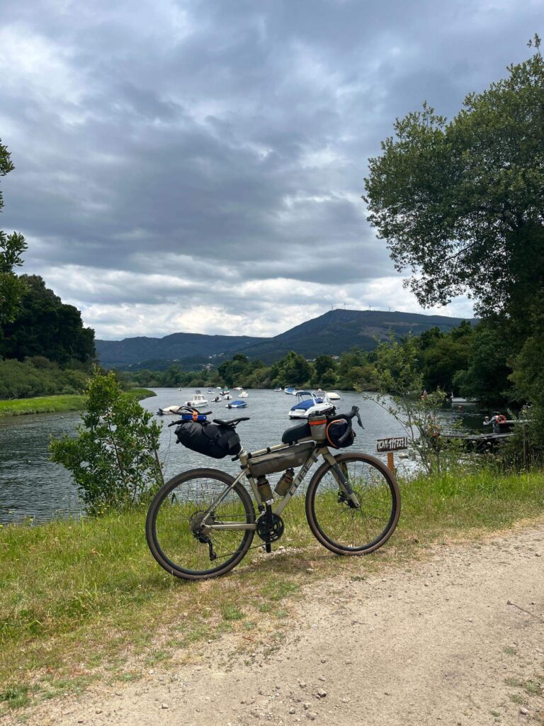Bikepacking Portugal — Gondarem