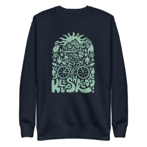 Keep Shreedin' - Sweatshirt