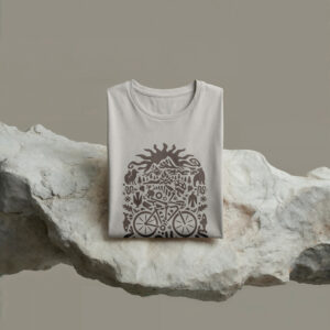 Keep Shreddin' - Unisex T-shirt