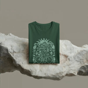 Keep Shreddin' - Unisex T-shirt