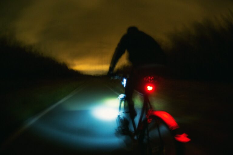 Ultra Cycling Hallucinations: Why Riders Start Seeing Things at 3 A.M.
