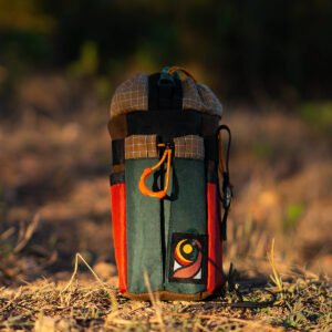 Velo Atlas × Horizont Makes — Stem Bag